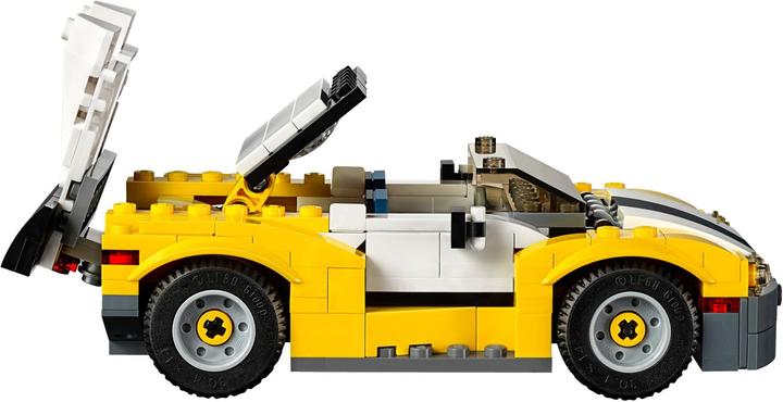 Image du produit LEGO Voiture rapide (31046, LEGO Creator Expert)
