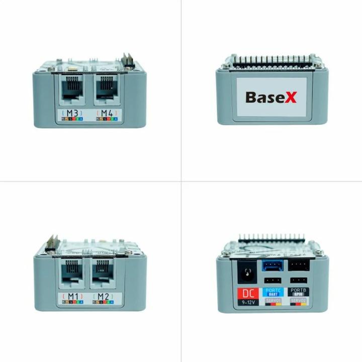 Immagine prodotto M5Stack BaseX compatibile con Lego Mindstorms EV3 e NXT