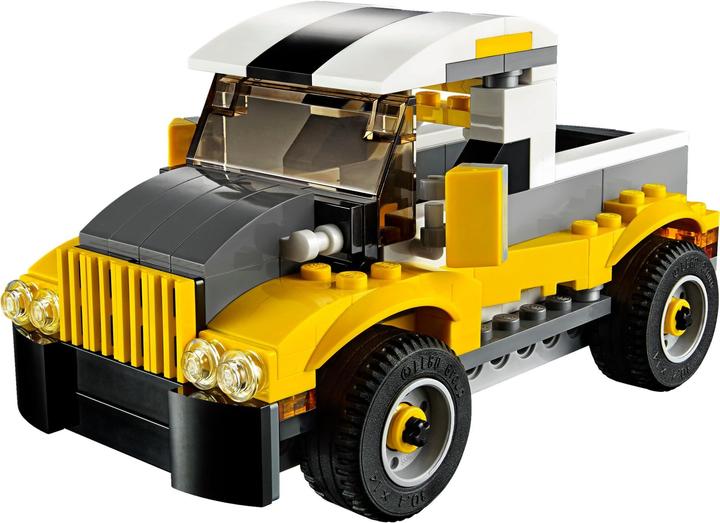 Image du produit LEGO Voiture rapide (31046, LEGO Creator Expert)