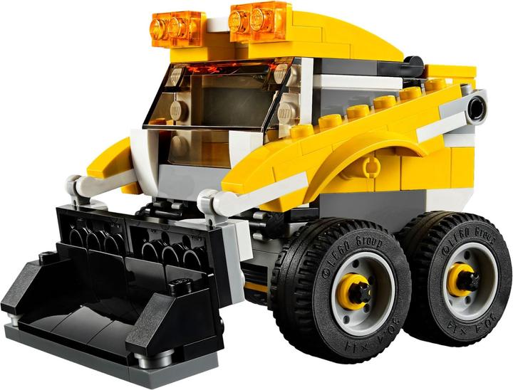 Image du produit LEGO Voiture rapide (31046, LEGO Creator Expert)