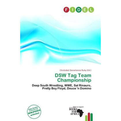 DSW Tag Team Championship, Ratgeber