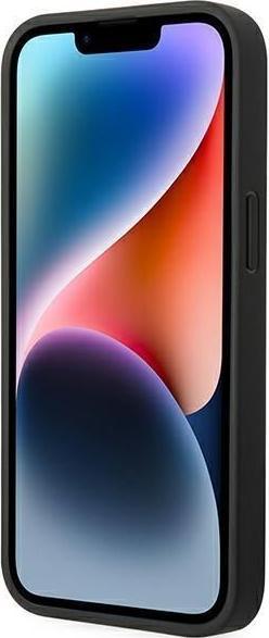 Immagine prodotto Ferrari FEHCP14MAXBK Custodia rigida per iPhone 14 Plus 6,7" in carbonio/nero (Apple iPhone 14 Plus)