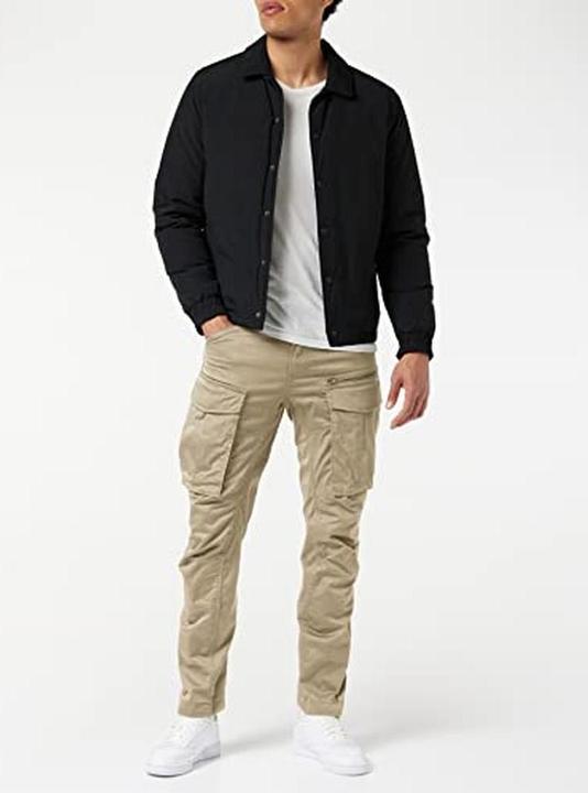 Produktbild G-Star 3D Tapered Pants Rovic Zip dune (W36/L32)