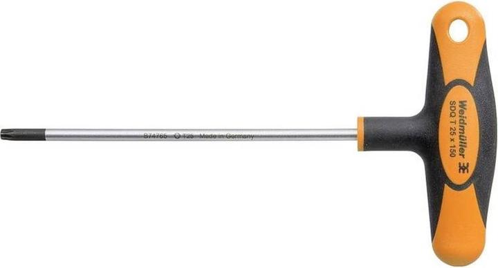 Actual product image Weidmüller Allen key