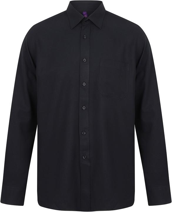 Immagine prodotto Henbury Camicia da lavoro a maniche lunghe (M)