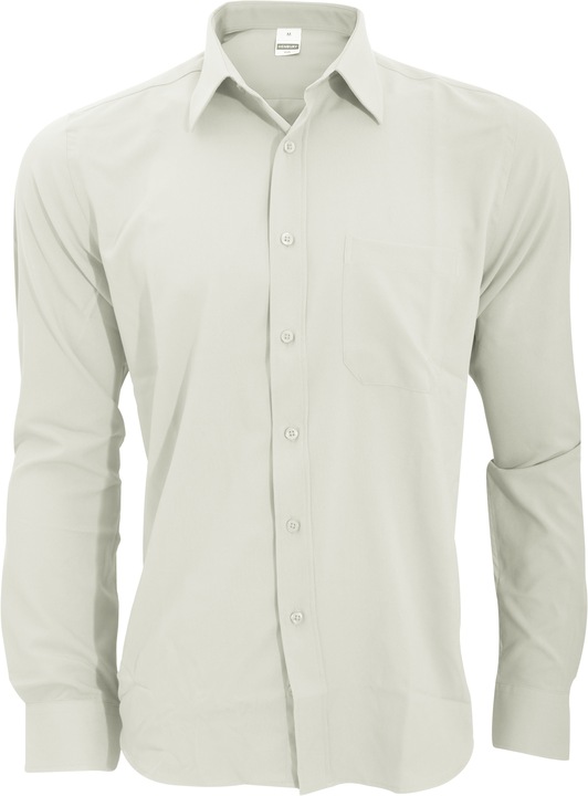 Immagine prodotto Henbury Camicia da lavoro a maniche lunghe (3XL)
