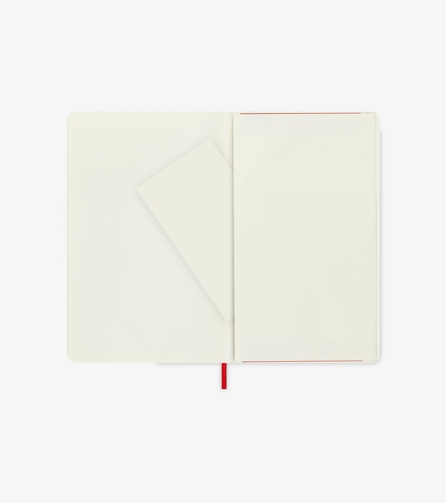 Produktbild Moleskine Notizbuch Large (Spezial, Blanko, Weicher Einband)