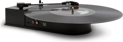 Immagine prodotto Hamlet Smart LP Convertitore di vinili in mp3