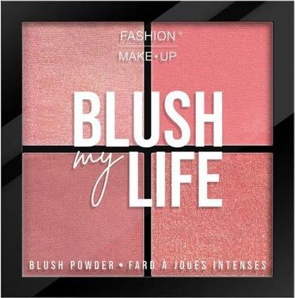Immagine prodotto Raphael Cosmetic Blush Palette My Life 02 (02)