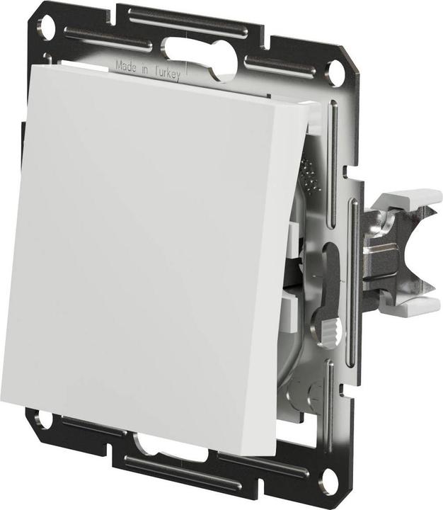 Image du produit APC Schneider Electric Interrupteur marche/arrêt Asfora Blanc (RAL 9003) EPH0170121D