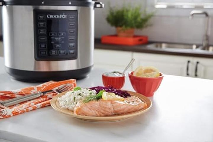 Produktbild Crockpot Express Kocher CSC051X