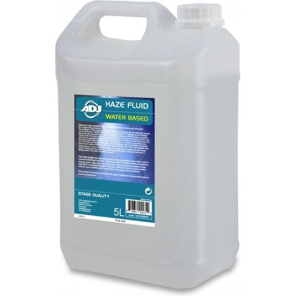 ADJ Haze Fluid water based, Lichttechnik Zubehör