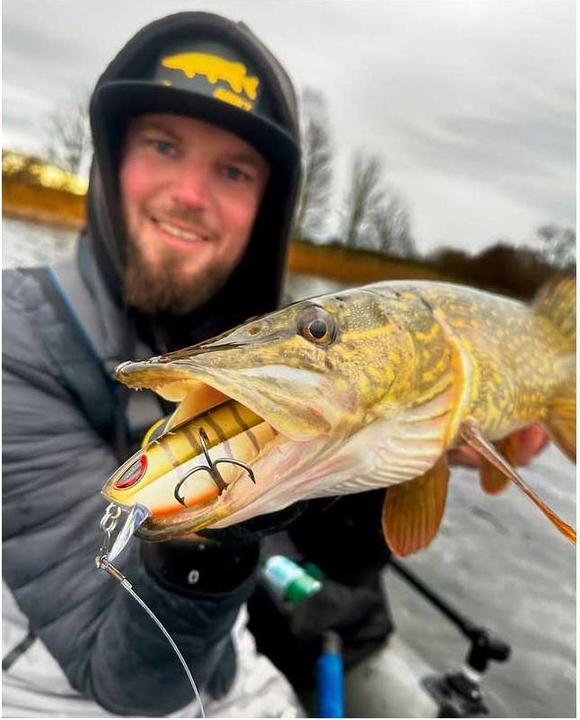 Immagine prodotto Stucki Fishing Defiler 130S (13 cm)