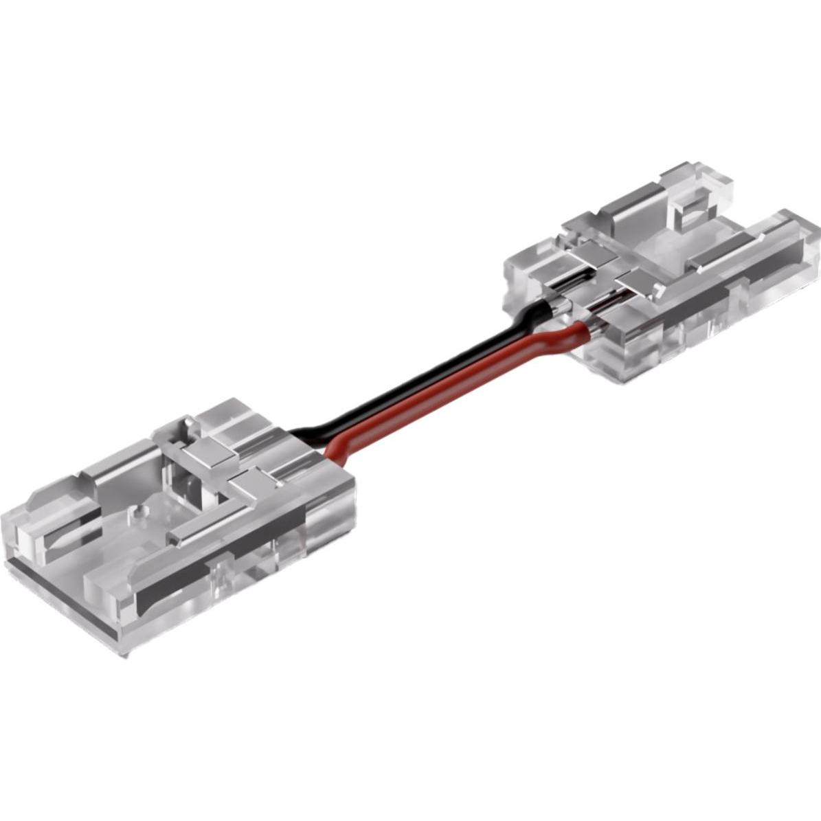 Halemeier, Zubehör Beleuchtung, Verbinder flexibel kurz Versa 12 V