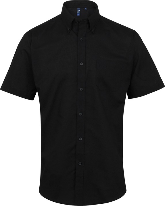 Immagine prodotto Premier Camicia Oxford firmata Camicia da lavoro a maniche corte (46)