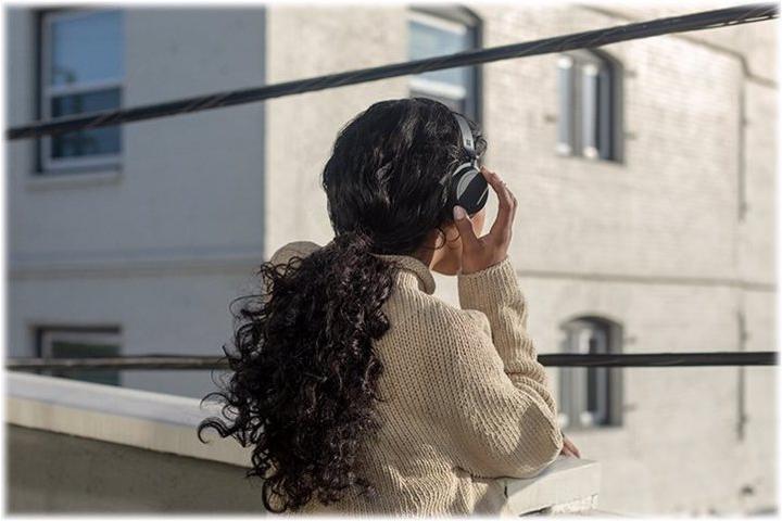 Produktbild Microsoft Surface Headphones 2+ (Kabelgebunden, Kabellos, USB-C, Microsoft Teams)