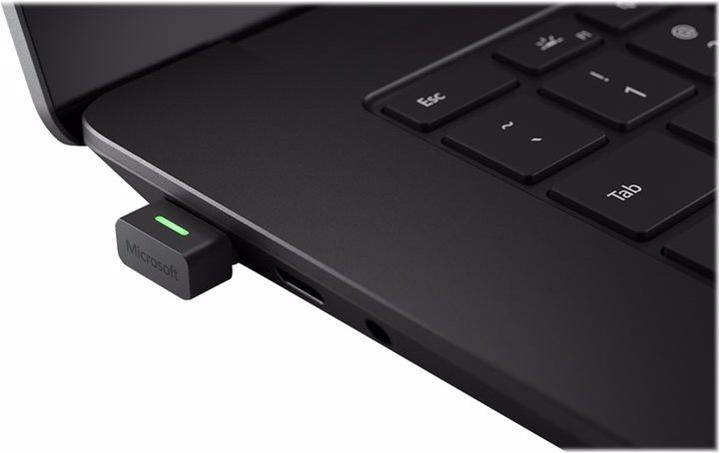 Produktbild Microsoft Surface Headphones 2+ (Kabelgebunden, Kabellos, USB-C, Microsoft Teams)