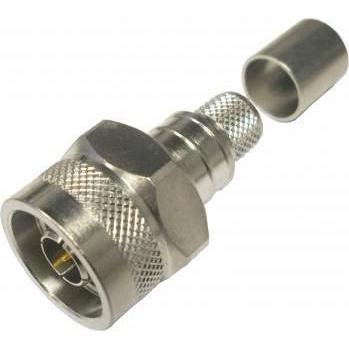 Ventev CCP N Plug for 400 -Hex (Antennenkabel), Antennenkabel