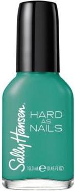 Sally Hansen Hard As Nails 665 Ultra Marine für Frauen 0,4 fl oz (Ultra Marine)