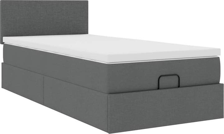Image du produit vidaXL Ottoman-Bett (90 x 190 cm)