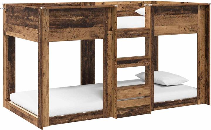 Produktbild vidaXL Etagenbett (80 x 200 cm)