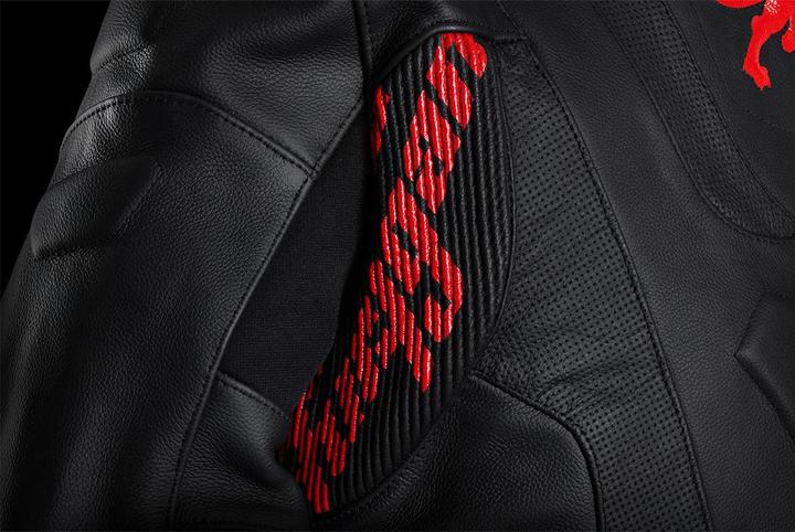 Image du produit Furygan blouson moto raptor evo 3 (Hommes, XL)