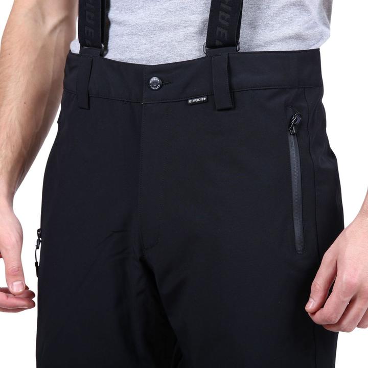 Produktbild Icepeak Skihose Freiberg IOM Herren Kurz (46)