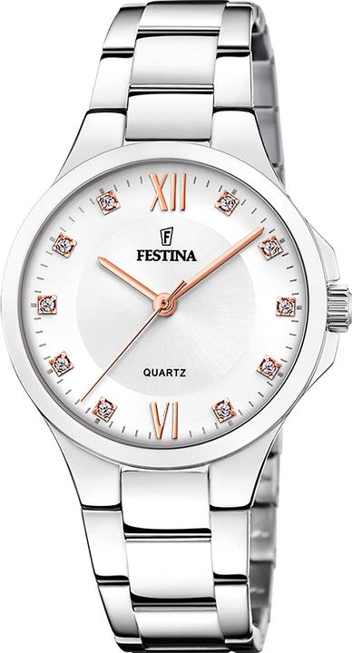 Immagine prodotto Festina Mademoiselle (Orologio da polso analogico, 34 mm)