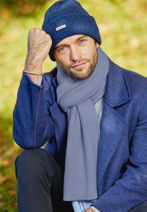 Immagine prodotto Bellemere Scarf Ribbed Cashmere Scarf