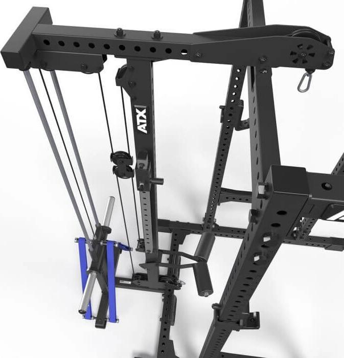 Image du produit ATX Traction latissimus - Option LTO-780 - Plate Load