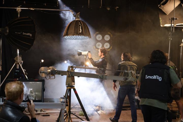 Produktbild SmallRig RC120D (EU) 3612 (Videoleuchte)