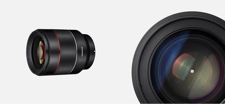 Image du produit Samyang AF 50mm F/1.4 FE, Sony E-Mount (Sony E, APS-C / DX, Plein format)