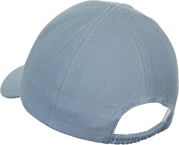 Produktbild Sterntaler Cap Baseball Musselin Hellblau Gr. 47