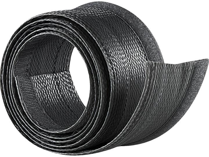 Actual product image Dream audio Flexible cable conduit with velcro closure (Cable conduit, 1800 mm)