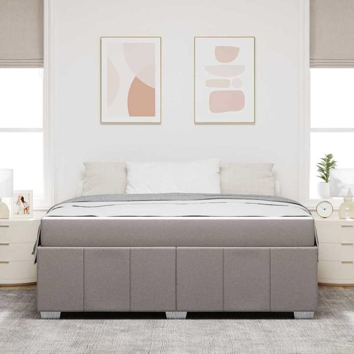Produktbild vidaXL Bettgestell (180 x 200 cm)