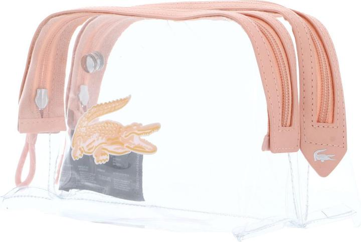 Actual product image Lacoste Anna Seasonal Double Make Up Pouch