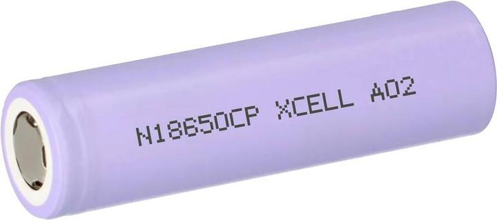 XCell N18650CP-35E (1 pcs., 18650, 3350 mAh)