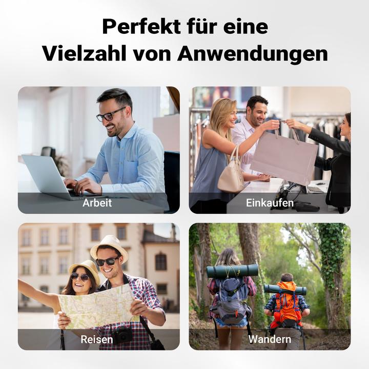 Produktbild Wiltec Gepäckträgertasche rot 25l Fahrradtasche Rucksack Gepäcktasche Laptopfach (25 l, Gepäckträgertasche)