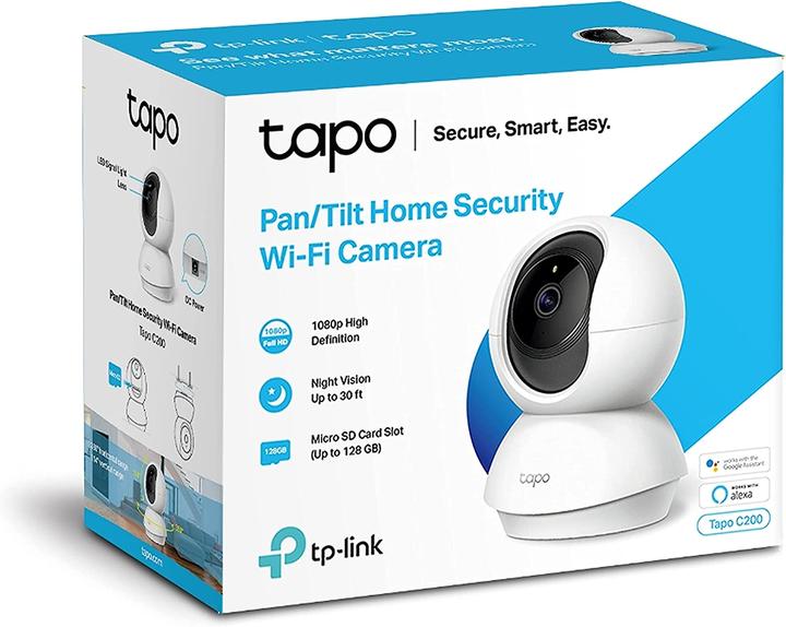 Image du produit TP-Link Tapo C200 (1920 x 1080 Pixels)