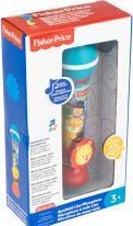 Actual product image Fisher-Price Microphone Fisher Price Fisher Price (French, Spanish, Portuguese, English)