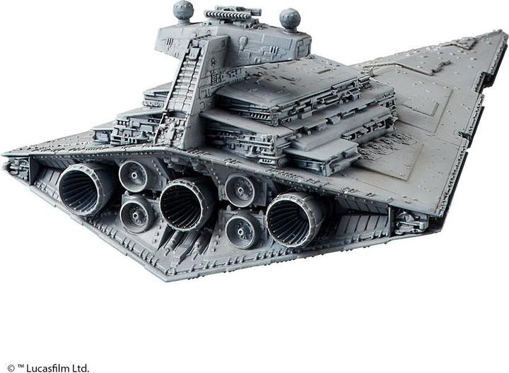 Produktbild Revell Death Star II + Imperial Star Destroyer