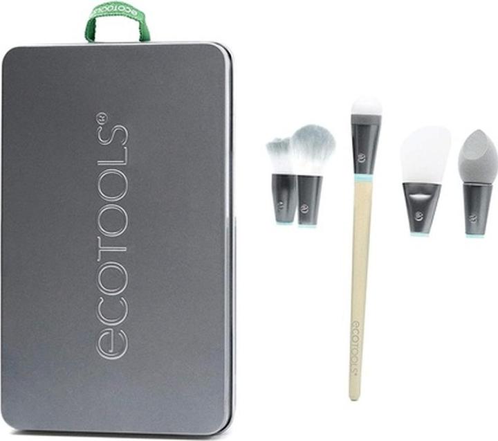 Produktbild EcoTools Make-up Pinsel, 200 G