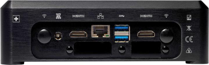 Actual product image Prime Computer PrimeMini 4 (250 GB, 8 GB, Intel Core i5-7300U)