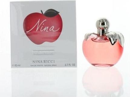 Nina Ricci Eau de Toilette Refillable (Eau de toilette, 80 ml)