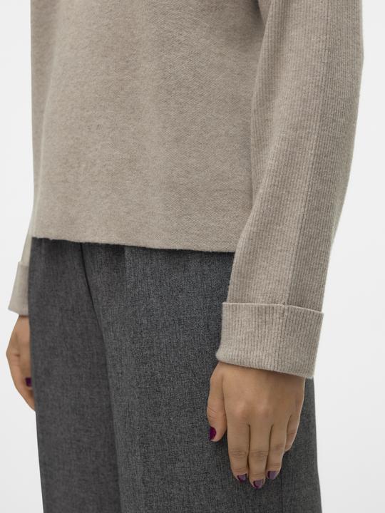 Produktbild Vero Moda VMGOLD Pullover Strickpullover (M)