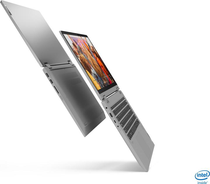 Immagine prodotto Lenovo IdeaPad Flex 5 (14", Intel Core i3-1005G1, 8 GB, 256 GB, DE)
