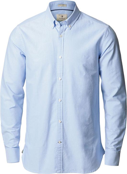 Produktbild Rochester Slim Fit Langarm Oxford Hemd (4XL)