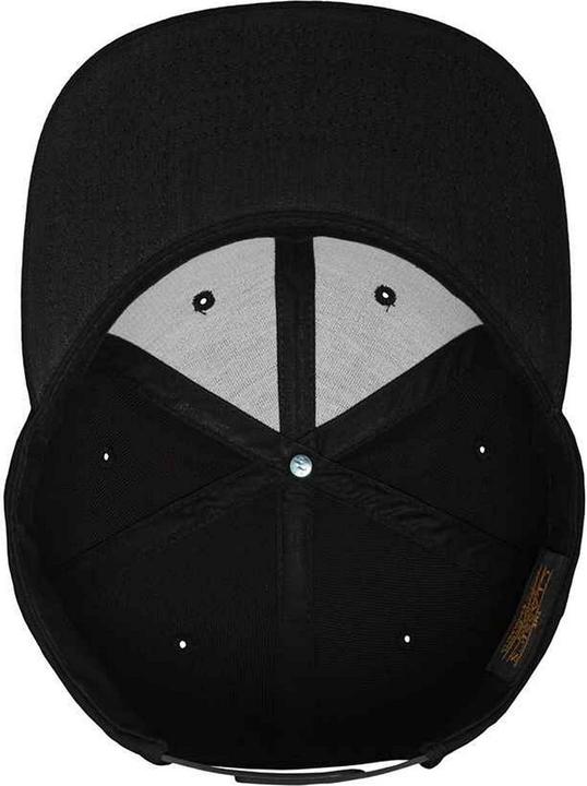 Actual product image Flexfit Mens Classic Snapback Cap (One size)