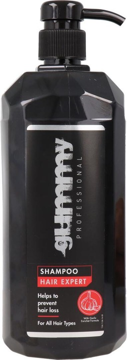 Gummy Professional Shampoo 1000ml (1000 ml, Flüssiges Shampoo)