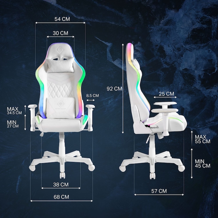 Actual product image Deltaco Gaming Gaming RGB